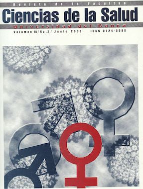 					Ver Vol. 10 Núm. 2 (2008): Utilidad de la androscopia en el diagnóstico de virus de papiloma humano (VPH) en hombres heterosexuales con parejas VPH positivas
				