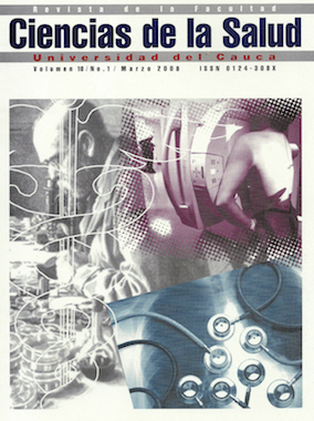 					Ver Vol. 10 Núm. 1 (2008): Importancia del cultivo para búsqueda de Candida SPP en secreción vaginal.
				