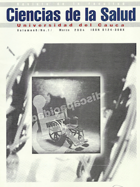 					Ver Vol. 6 Núm. 1 (2004): Funcionamiento y discapacidad en pacientes valorados por fisioterapia. Popayán, diciembre de 2003 .
				