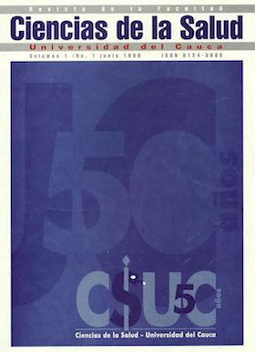 					Ver Vol. 1 Núm. 1 (1999): Epidemiología etiopatogenia y significado clínico de la gastritis crónica
				