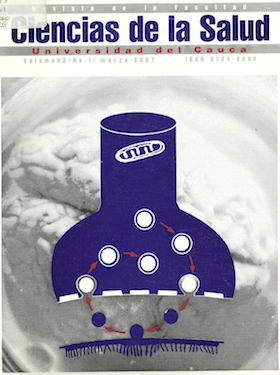 					Ver Vol. 3 Núm. 1 (2001): Factores de riesgo asociados a Cáncer de Cuello Uterino en el Departamento del Cauca.
				