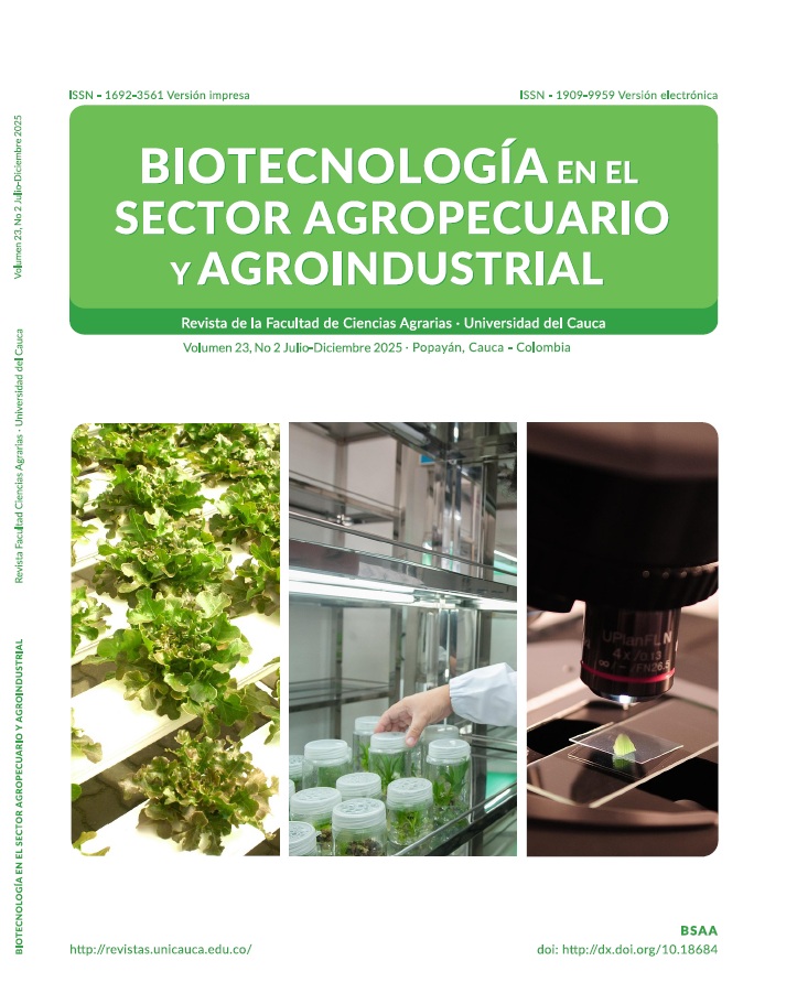 					Ver Vol. 23 Núm. 2 (2025): Julio a Diciembre
				